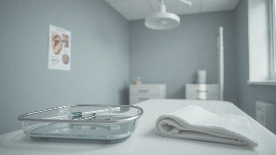 Jakie są przyczyny bólu ucha po płukaniu zatok?