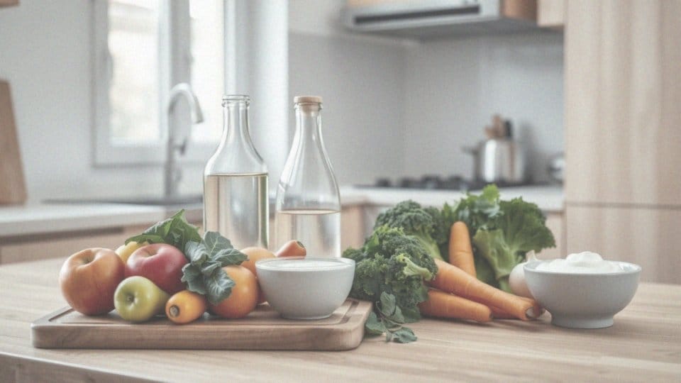 Jakie zasady komponowania jadłospisu na diecie 1000 kcal?