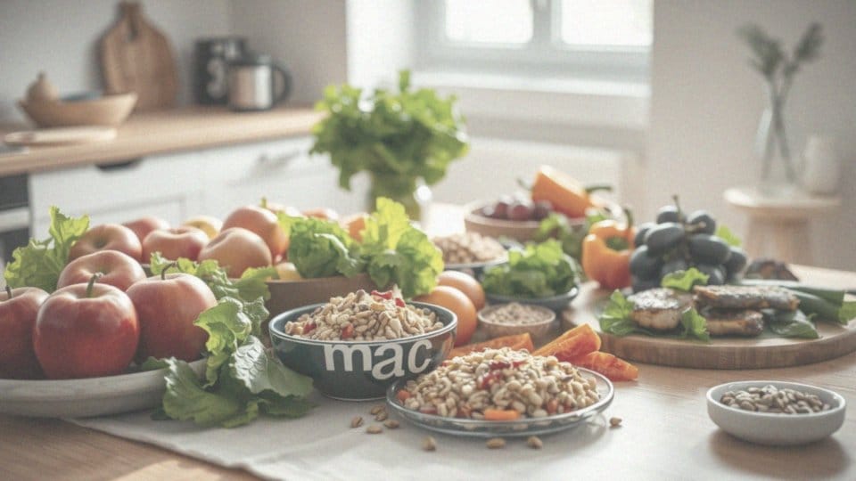 Dlaczego zdrowa dieta jest kluczowa dla dobrego samopoczucia?
