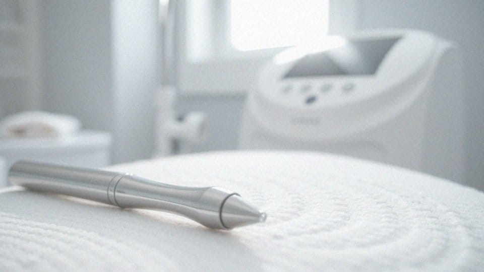 Co to jest mikrodermabrazja diamentowa i jak może pomóc?