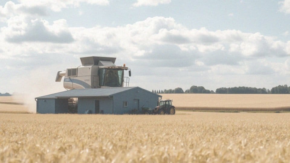 Czy po ukończeniu 18 roku życia można szkolić się na kombajnistę?