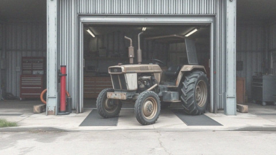 Czy potrzebne są badania techniczne do rejestracji ciągnika składaka?