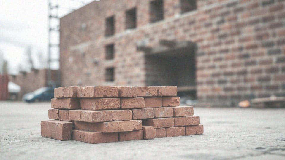 Dlaczego cegła ma kształt prostopadłościanu?
