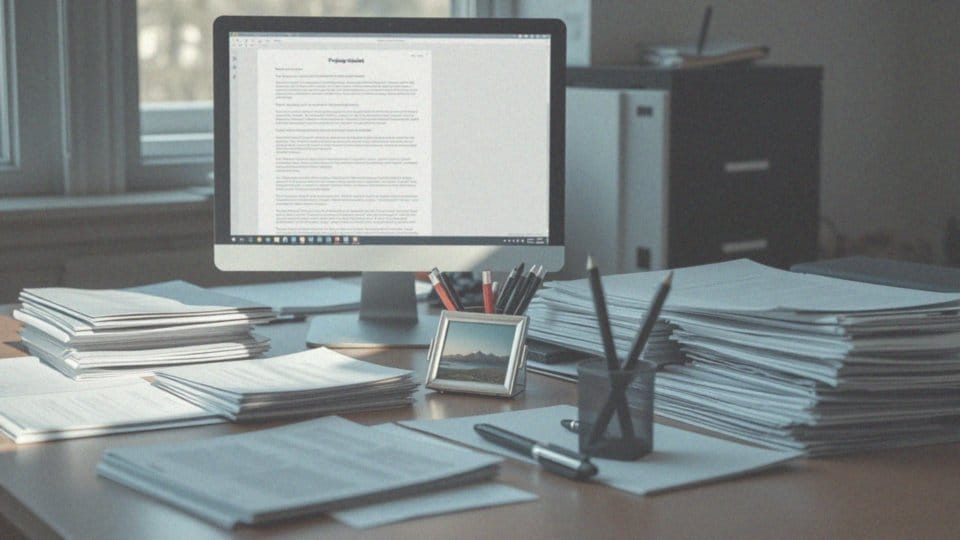 Jak pracodawca może udokumentować przyczyny nieterminowego wydania świadectwa pracy?