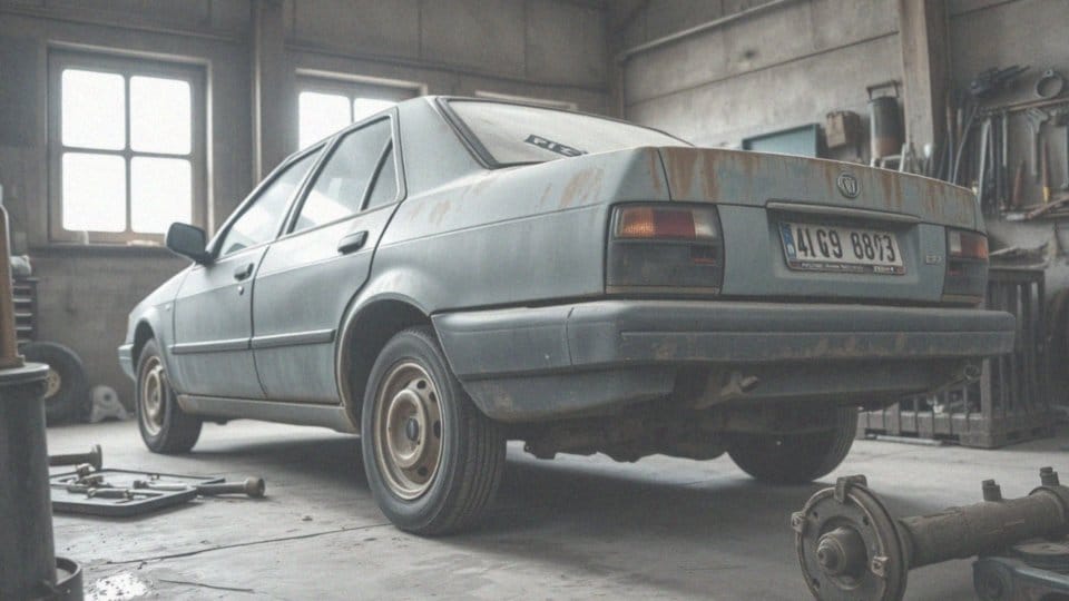 Jakie są możliwe problemy z samochodami do 10 tys. zł?