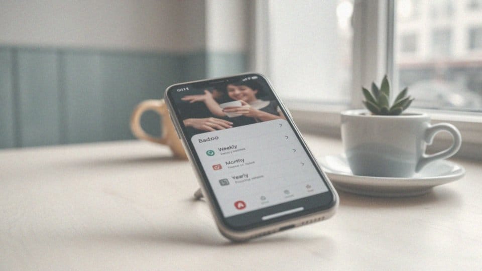 Jakie są opcje subskrypcyjne Badoo Premium?