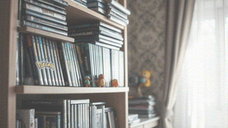 Jak kupić odcinki i filmy Pokémon na rynku wtórnym?