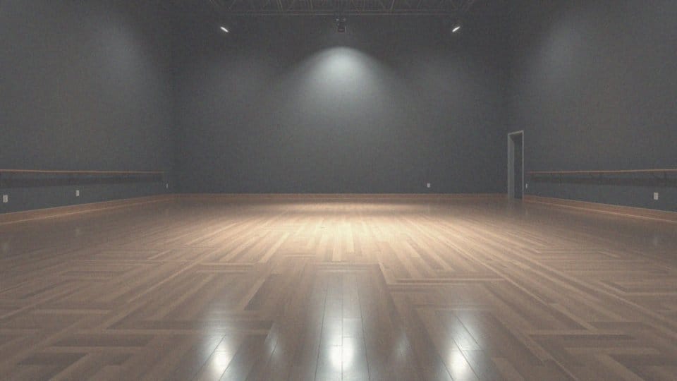 Kto zajął się choreografią dla uczestników