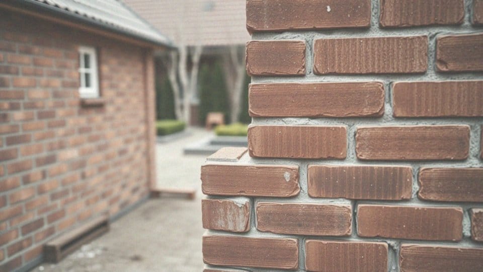Jakie właściwości ma cegła klinkierowa?