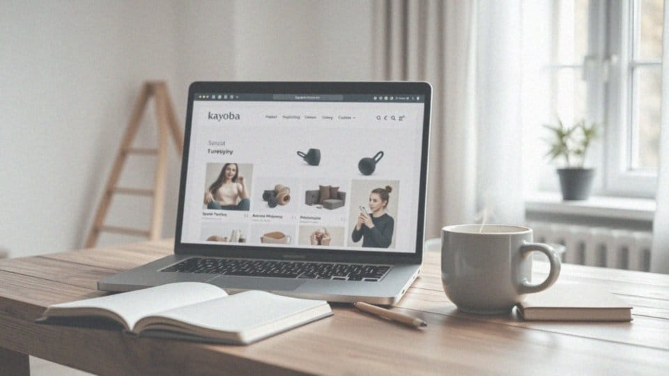Gdzie można znaleźć sklep internetowy Kayoba?