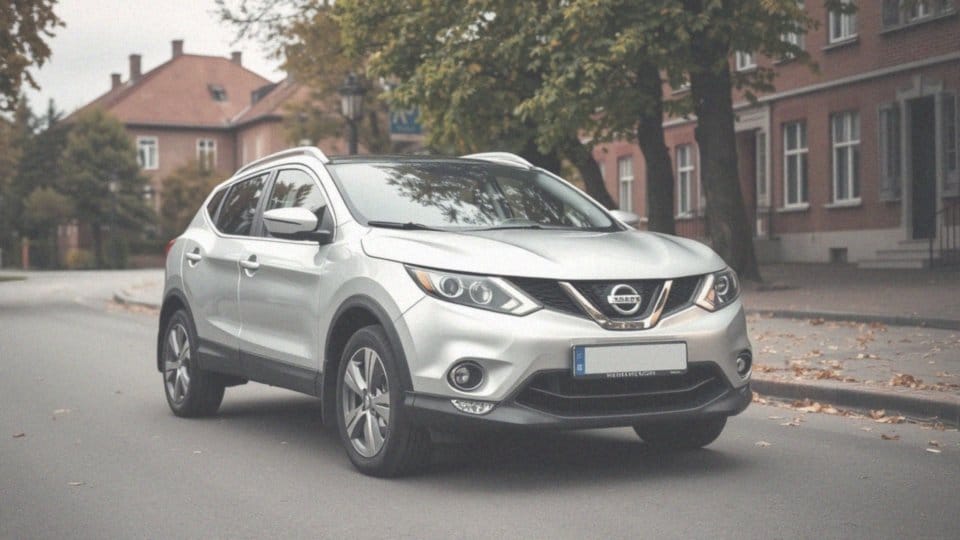 Dlaczego Nissan Qashqai I jest dobrym wyborem w tej kategorii?