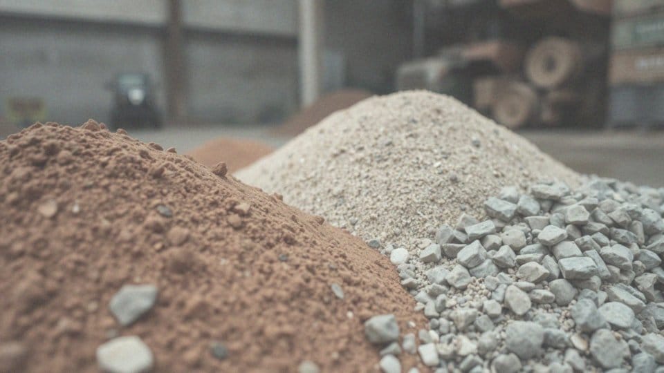 Jakie surowce mineralne są używane do produkcji cegły?