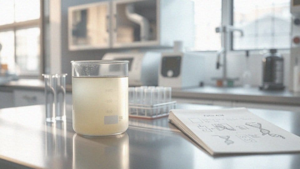 Jak kwas foliowy wpływa na metabolizm i układ nerwowy?