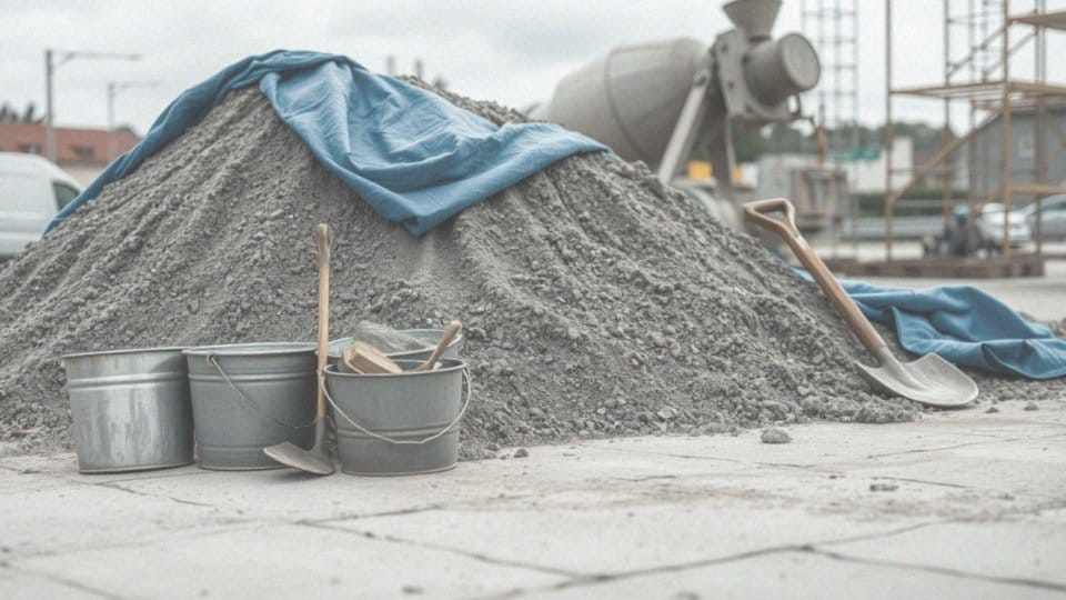 Jakie składniki składają się na beton B10?