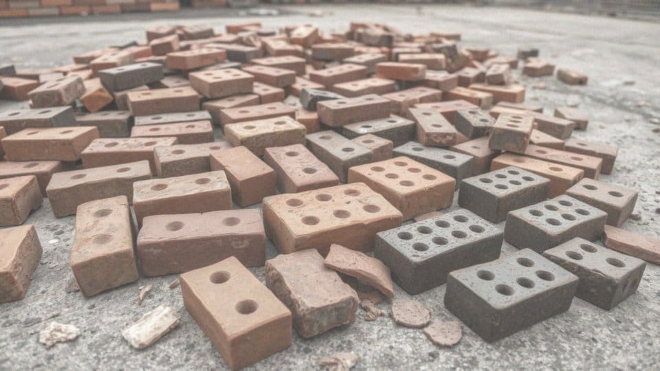 Jakie są rodzaje cegieł klinkierowych?