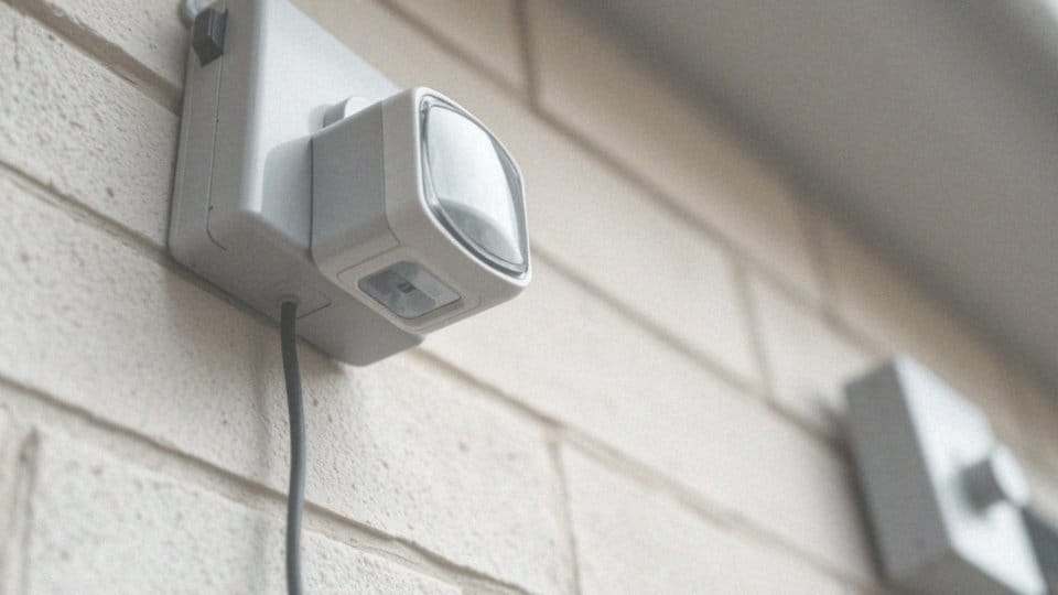 Jakie są wymagania dotyczące instalacji czujnika zmierzchu?