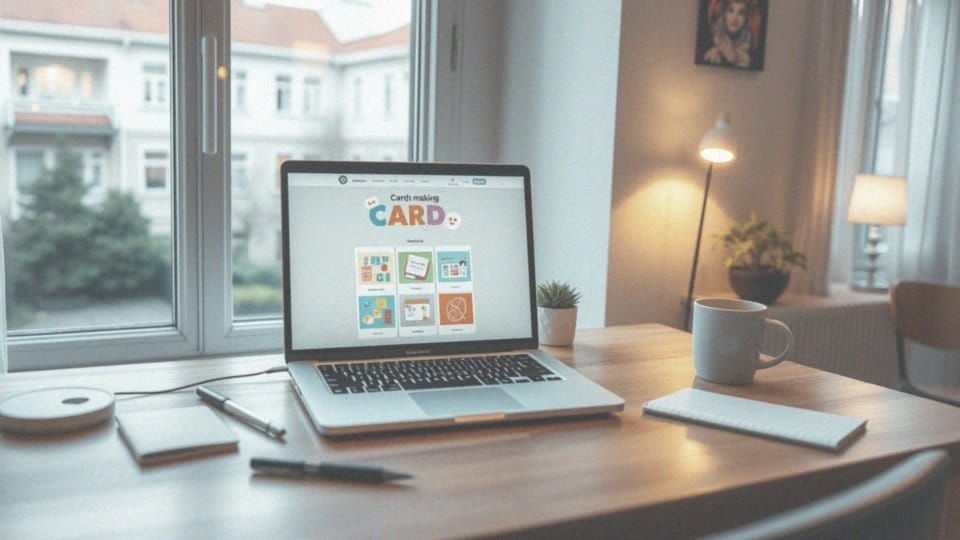 Jak stworzyć kartkę za darmo przy użyciu kreatora online?
