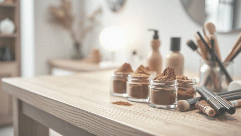 Jak dobierać kolor henny do brwi w zależności od koloru włosów?