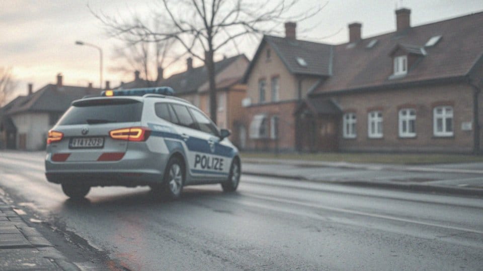Kiedy starosta wydaje decyzję o zatrzymaniu prawa jazdy?