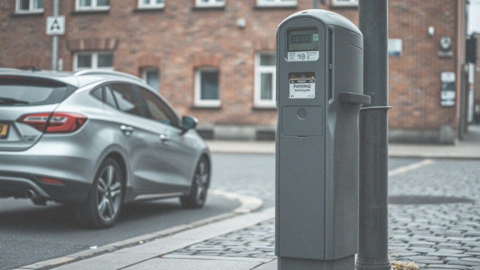 Czy są jakieś bezpłatne minuty parkowania?