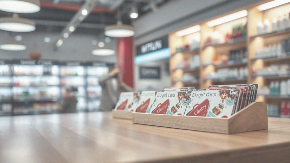 Jakie są najlepsze momenty na zakup karty podarunkowej?