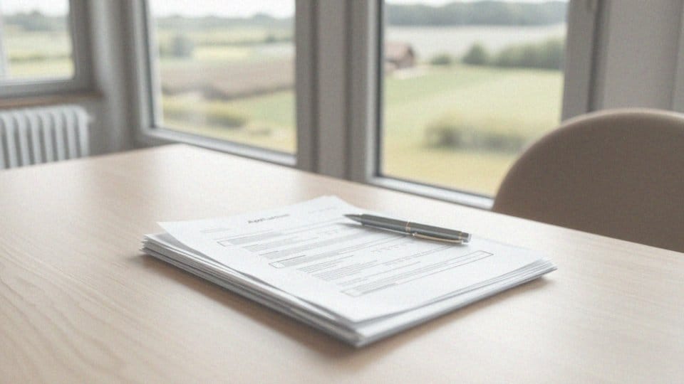 Co powinien zawierać wniosek o rejestrację ciągnika rolniczego?