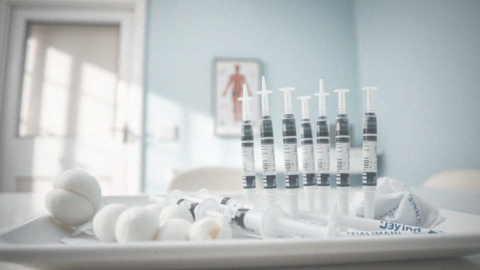 Jakie powikłania mogą wyniknąć z wielokrotnych iniekcji?