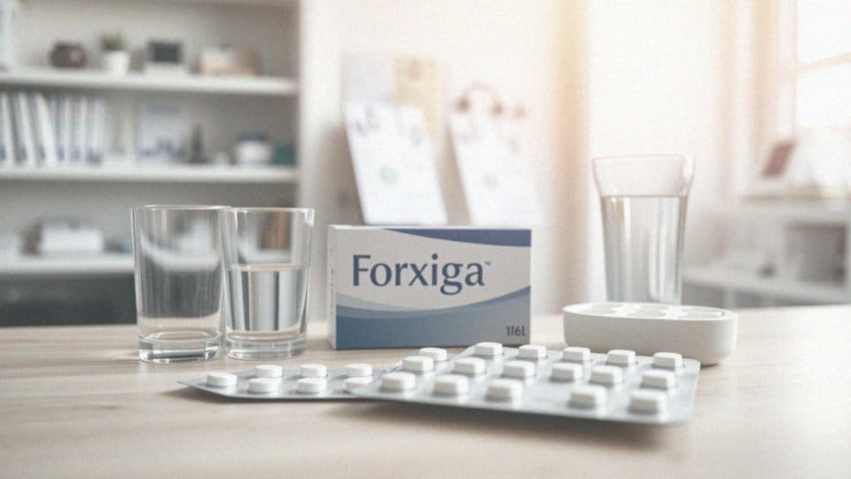 W jaki sposób Forxiga chroni nerki przed utratą czynności?