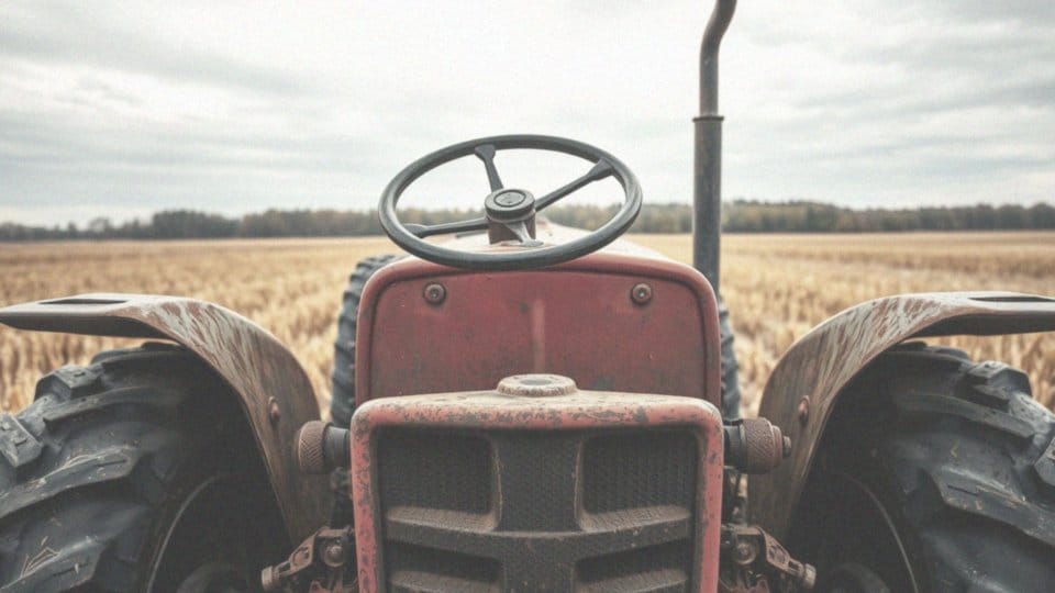Jak długo działa elektryczne wspomaganie w Ursusie C-360?