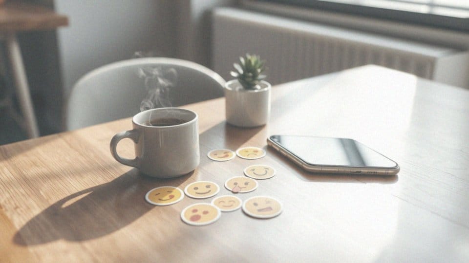 Jak emoji łączy się z innymi emoji?