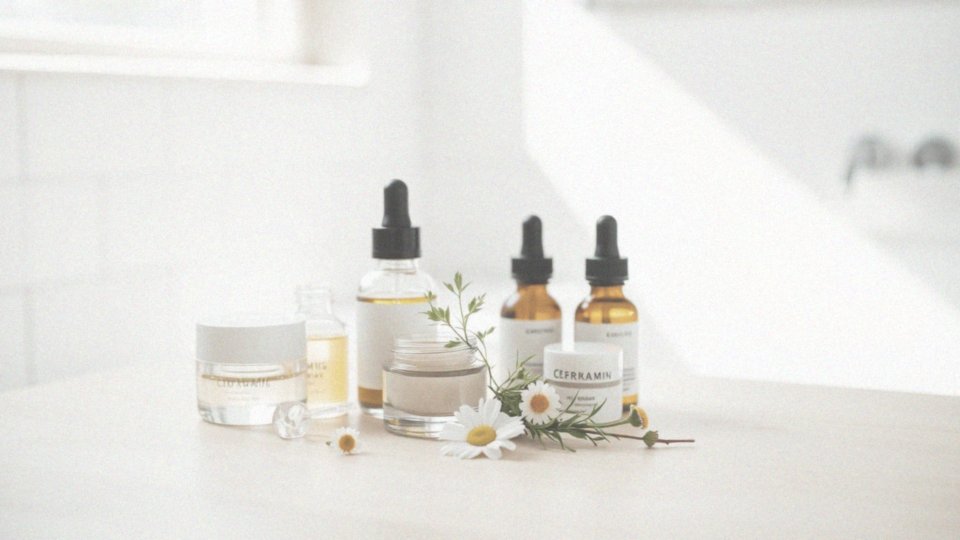 Co powinno zawierać serum przeciw niedoskonałościom?