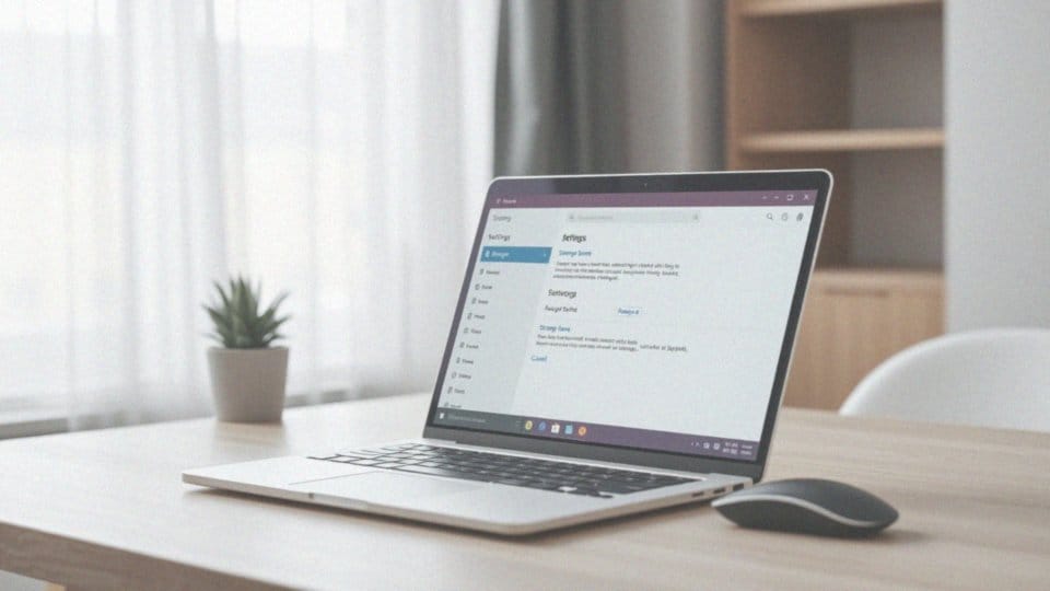 Jak włączyć funkcję Storage Sense, aby automatycznie czyścić system?