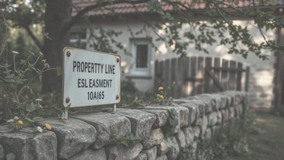Jakie są możliwe obciążenia nieruchomości a zasiedzenie?
