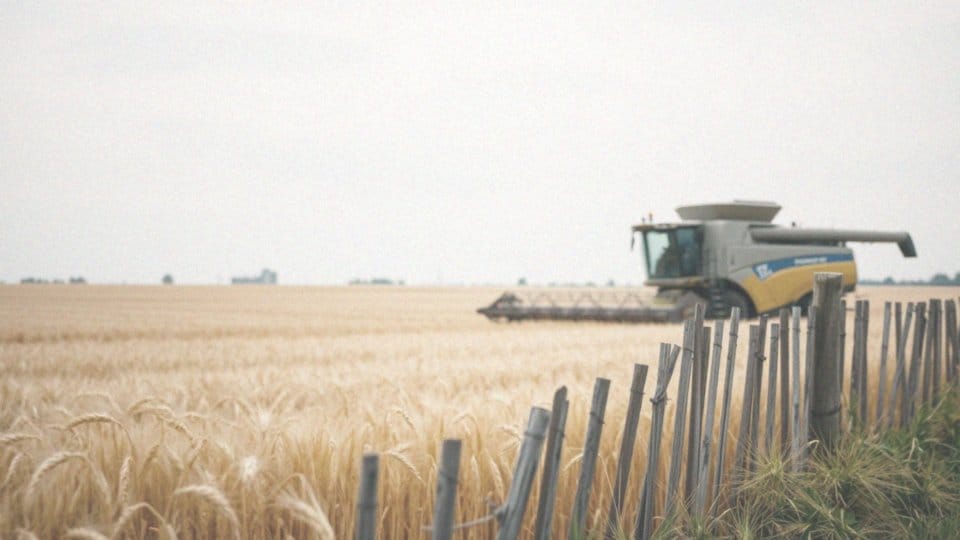 Czy kurs kombajnisty jest konieczny do obsługi kombajnu?