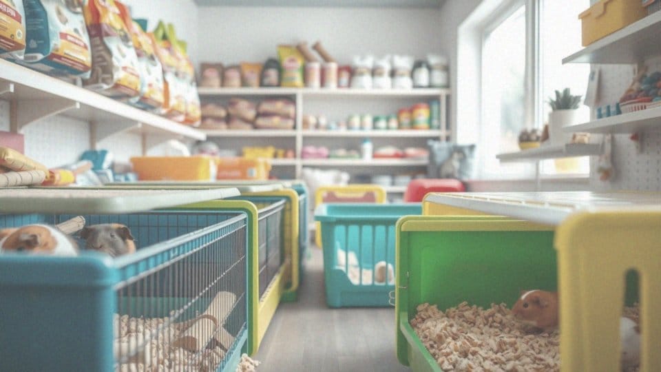 Jak można kupić lub adoptować świnkę morską?