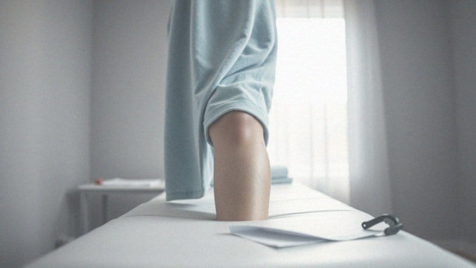 Jakie objawy mogą towarzyszyć nagłemu bólowi kolana?