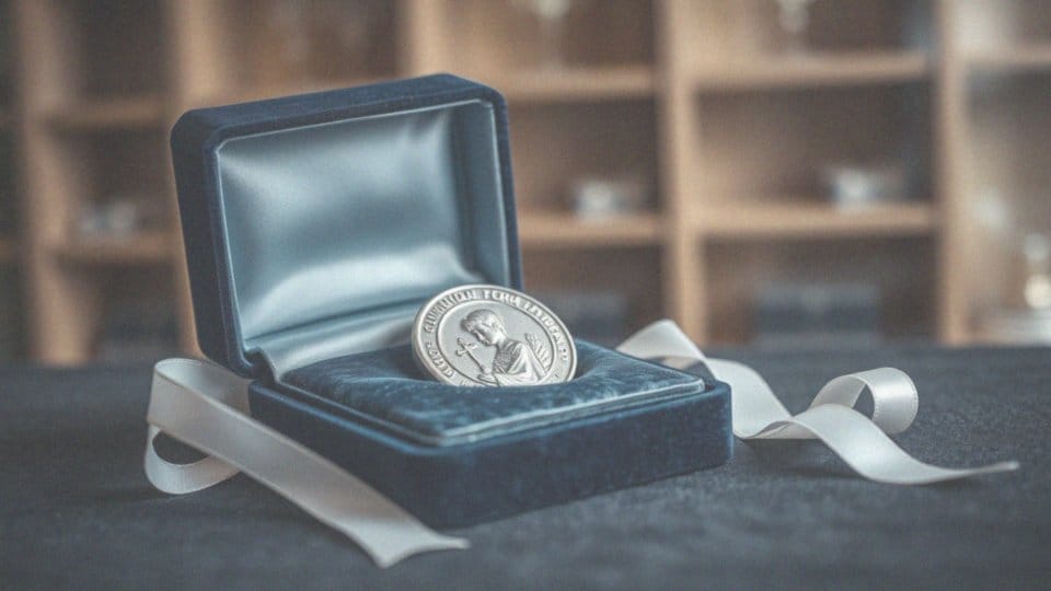 Jakie opakowanie jest dostępne przy zakupie medalika komunijnego dla chłopca?