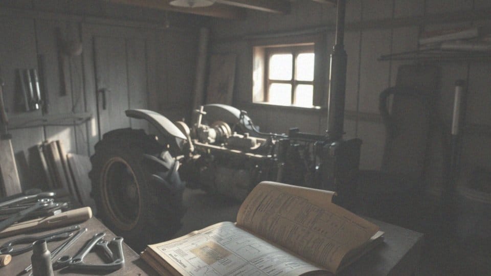 Jakie normy i przepisy dotyczące rejestracji ciągnika składaka muszę znać?