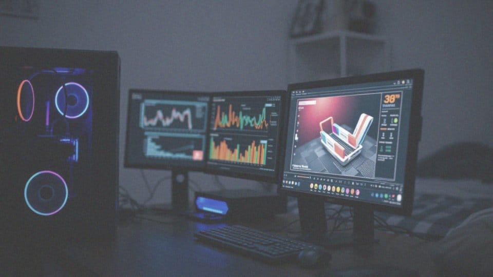 Jakie programy można wykorzystać do testowania karty graficznej?