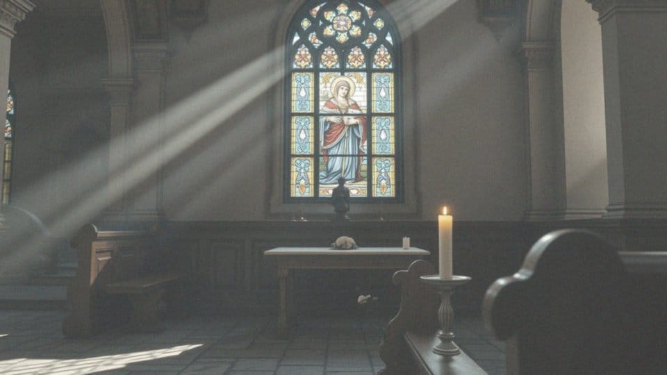 W jaki sposób Święta Aurelia inspiruje wiernych?