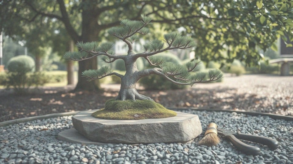 Jak formować i kształtować bonsai?