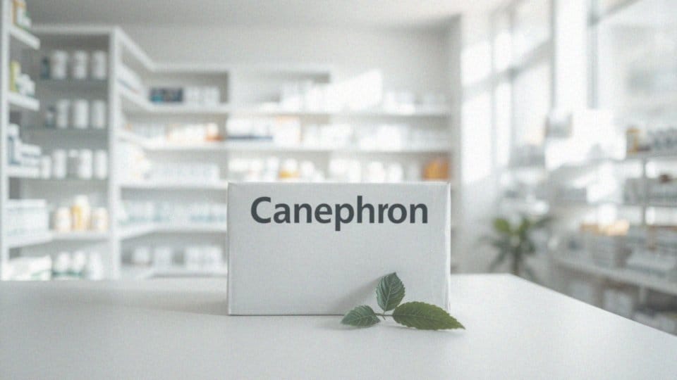 Kto może stosować Canephron?