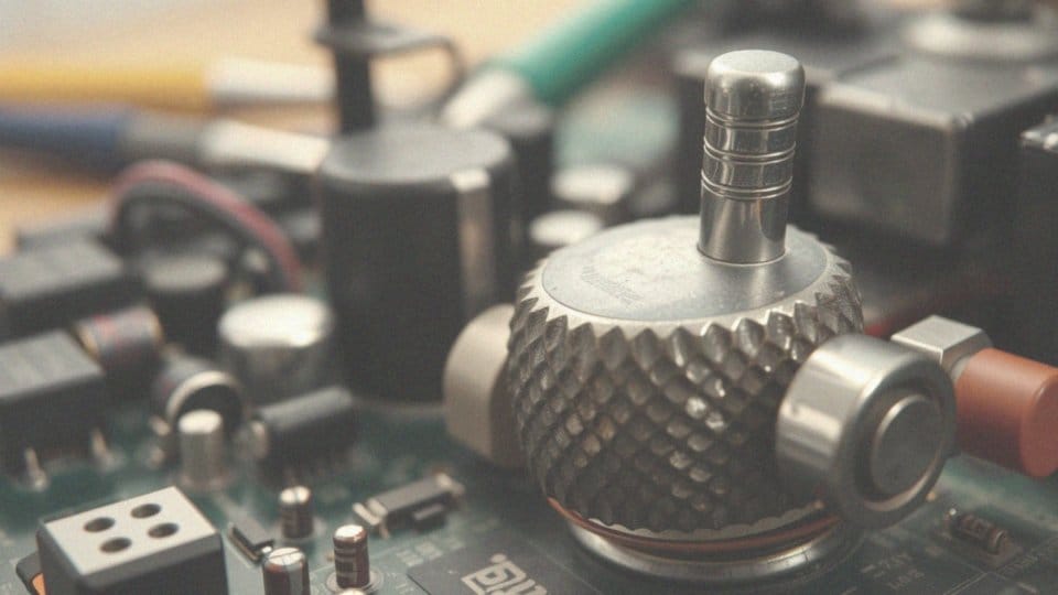 Jakie są zalety stosowania potencjometrów w sprzęcie audio?