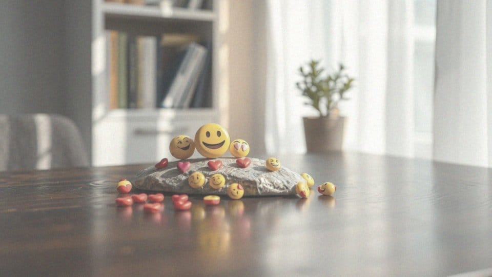 Jak emoji ❣️ jest klasyfikowane wśród innych emoji?