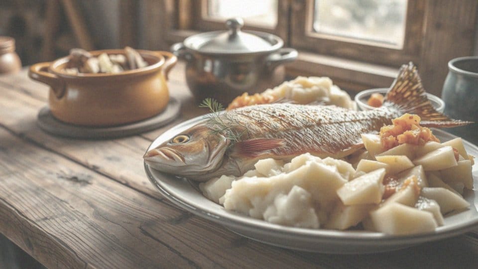 Jakie są popularne podania dla smażonego lina w różnych regionach?