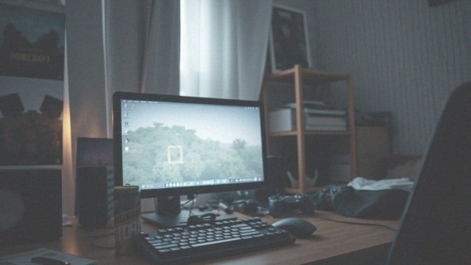 Co wpływa na wydajność w Minecraft?