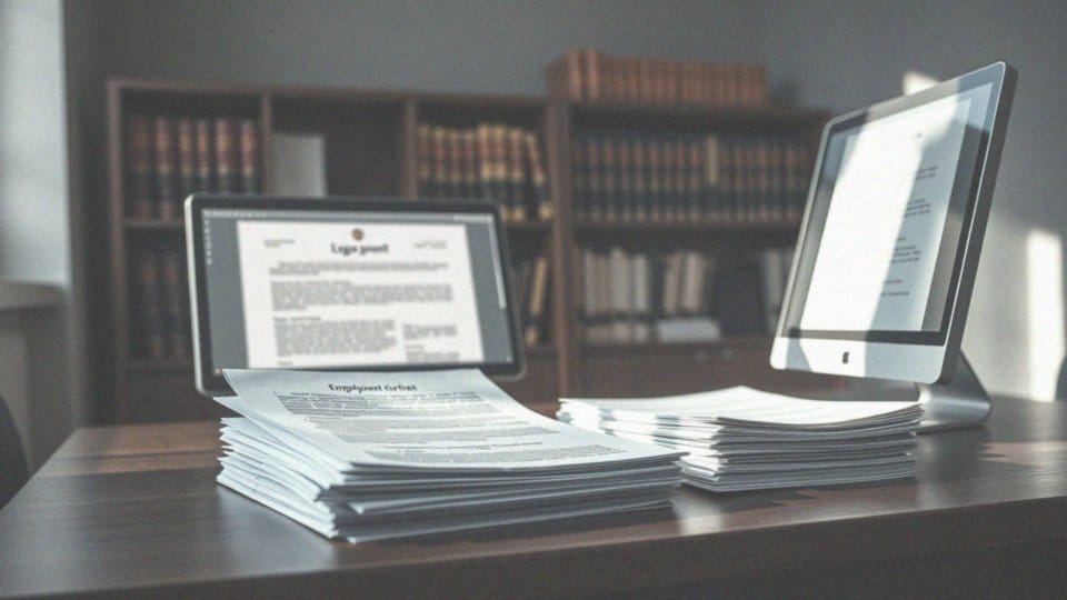 Jakie błędy w świadectwie pracy mogą prowadzić do roszczeń odszkodowawczych?
