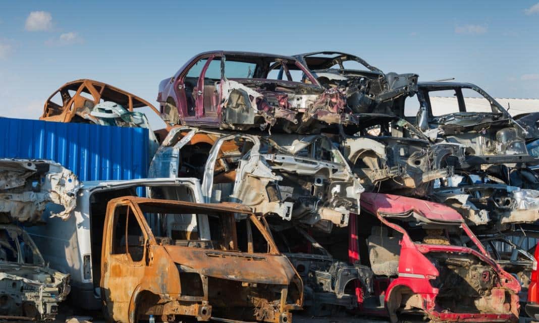 Auto Złom Piekary Śląskie