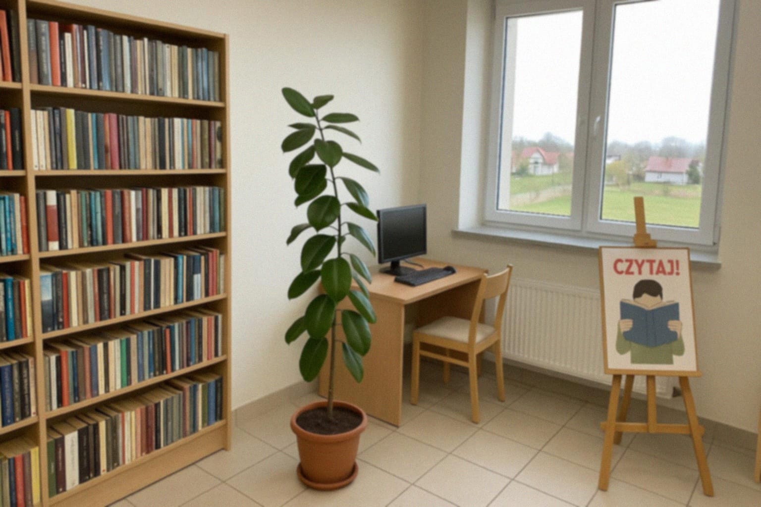 Bezpłatne warsztaty cyfrowe dla seniorów w Piekarach Śląskich