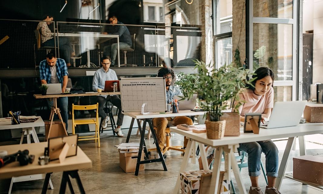 Coworking Piekary Śląskie